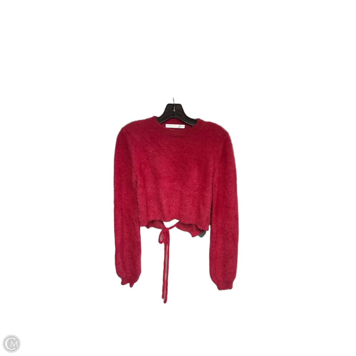 Sweater By Altard State In Red, Size: M