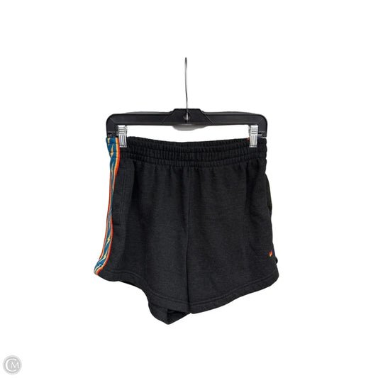 Athletic Shorts By Aviator Nation In Black, Size: L