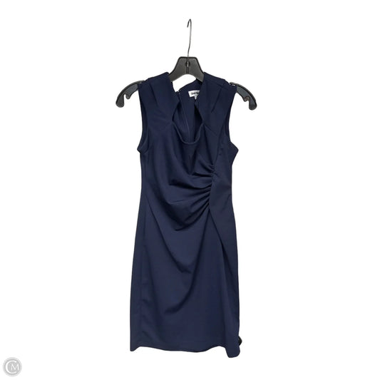 Dress Work By Shelby And Palmer In Navy, Size: 6