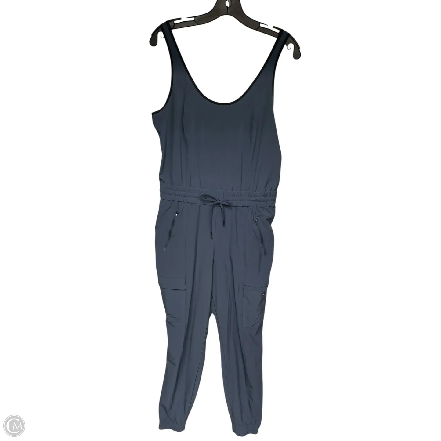Jumpsuit By Athleta In Blue, Size: S