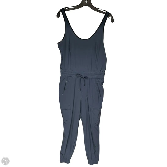 Jumpsuit By Athleta In Blue, Size: S