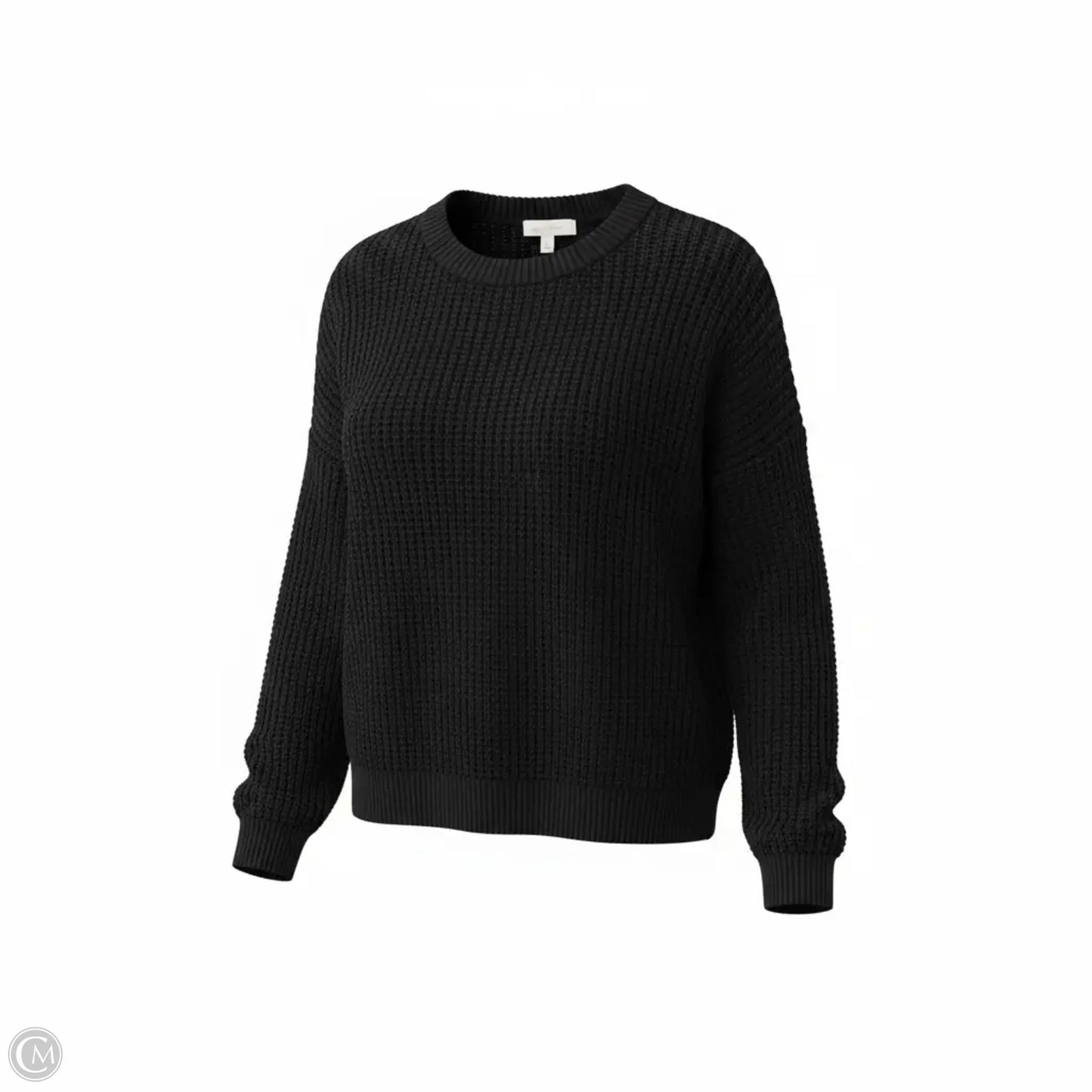 Sweater By Universal Thread In Black, Size: Xl