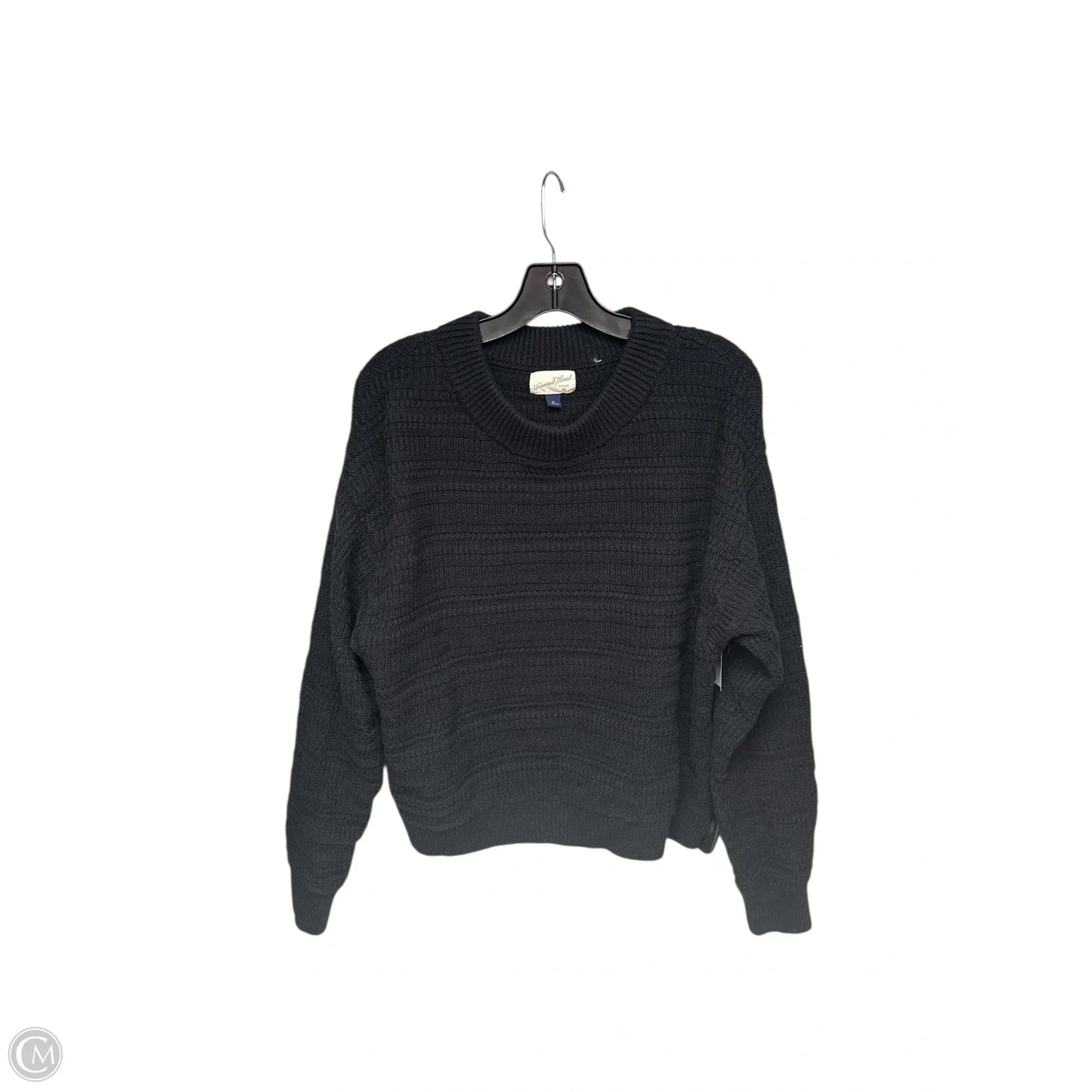 Sweater By Universal Thread In Black, Size: Xl
