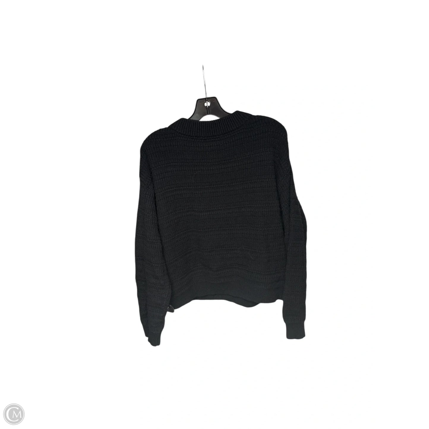 Sweater By Universal Thread In Black, Size: Xl
