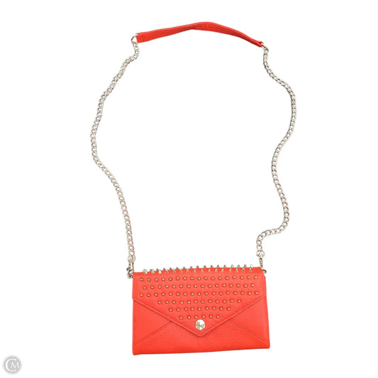 Crossbody Designer By Rebecca Minkoff, Size: Small