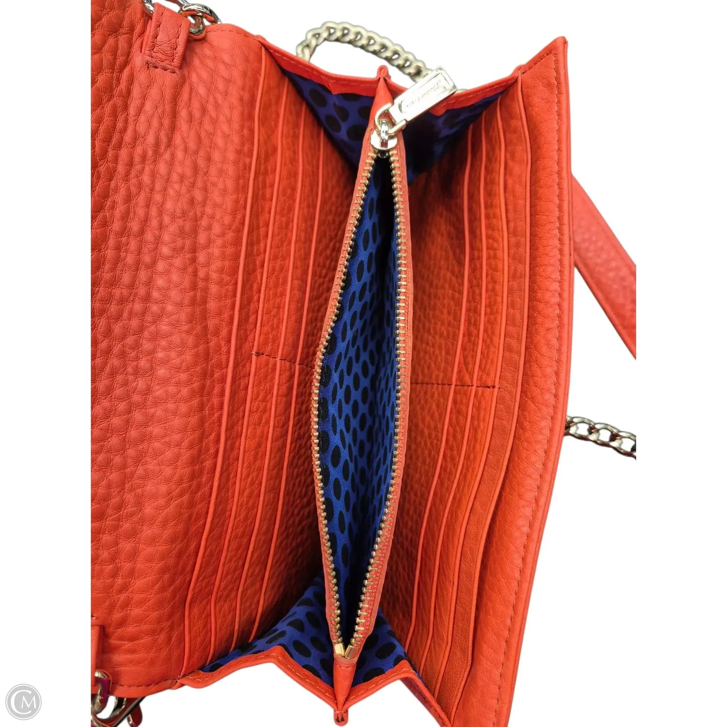 Crossbody Designer By Rebecca Minkoff, Size: Small