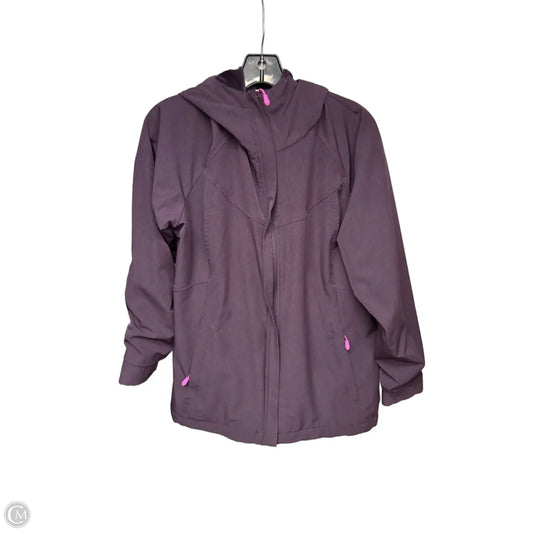 Jacket Other By Kirkland In Purple, Size: M