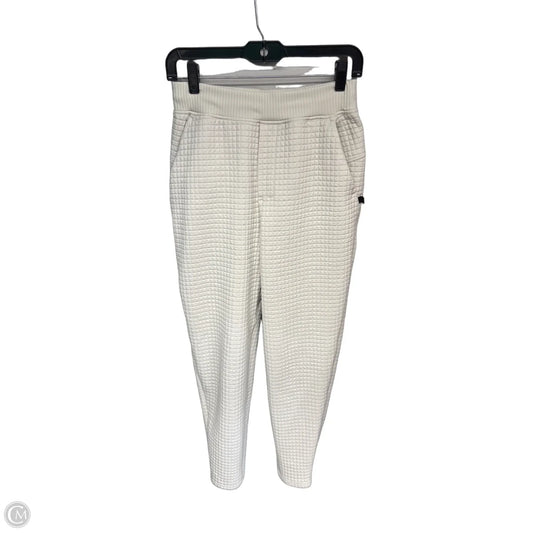 Athletic Pants By Lululemon In Beige, Size: 6