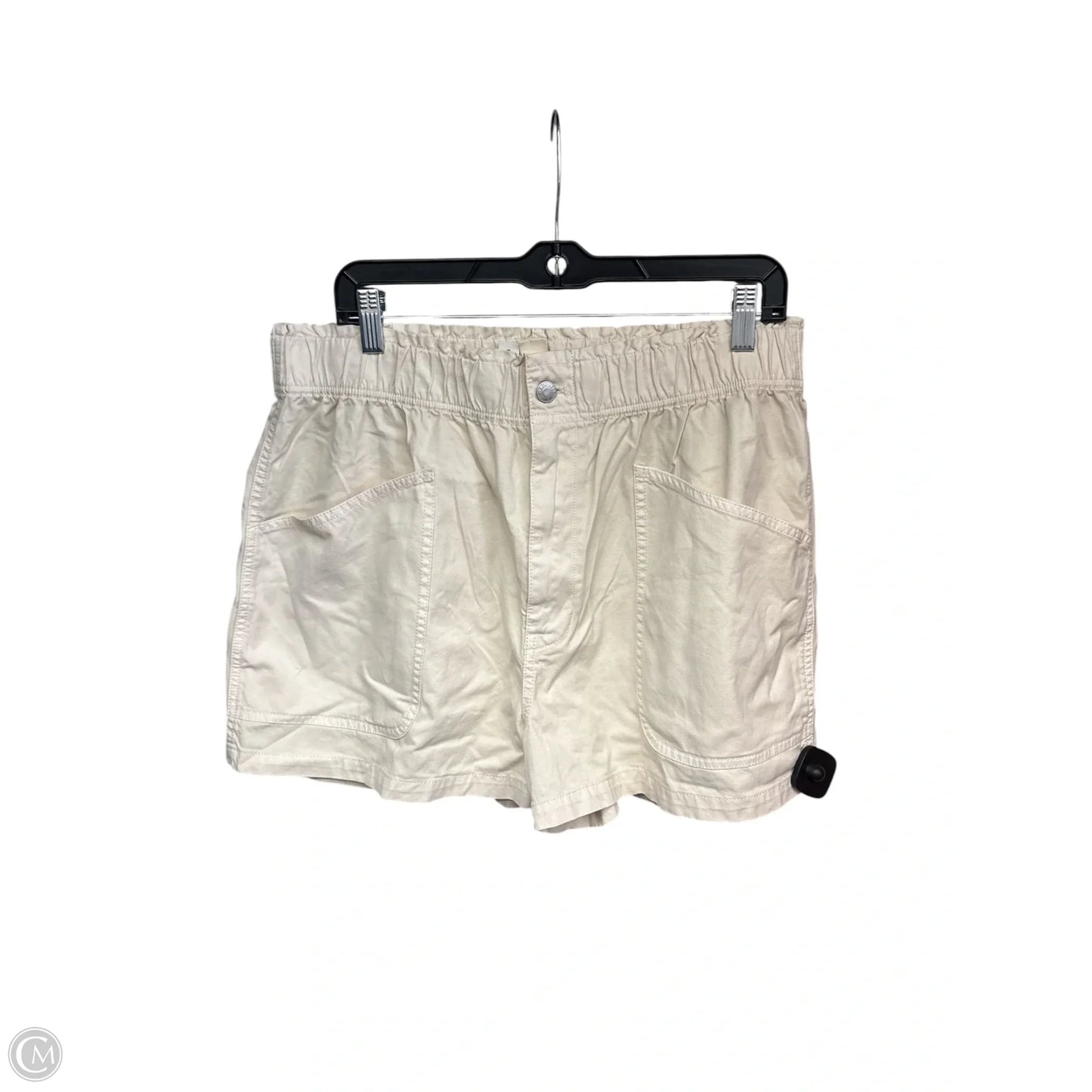 Shorts By Madewell In Beige, Size: 12