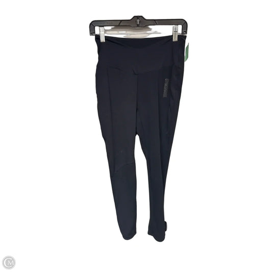 Athletic Pants By Gym Shark In Black, Size: L