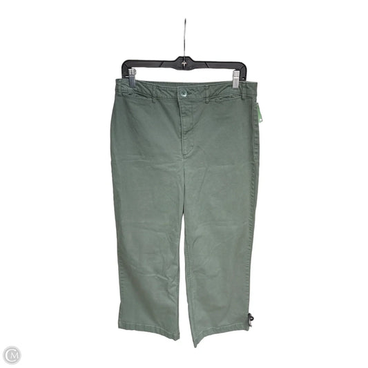 Pants Other By Old Navy In Green, Size: 12