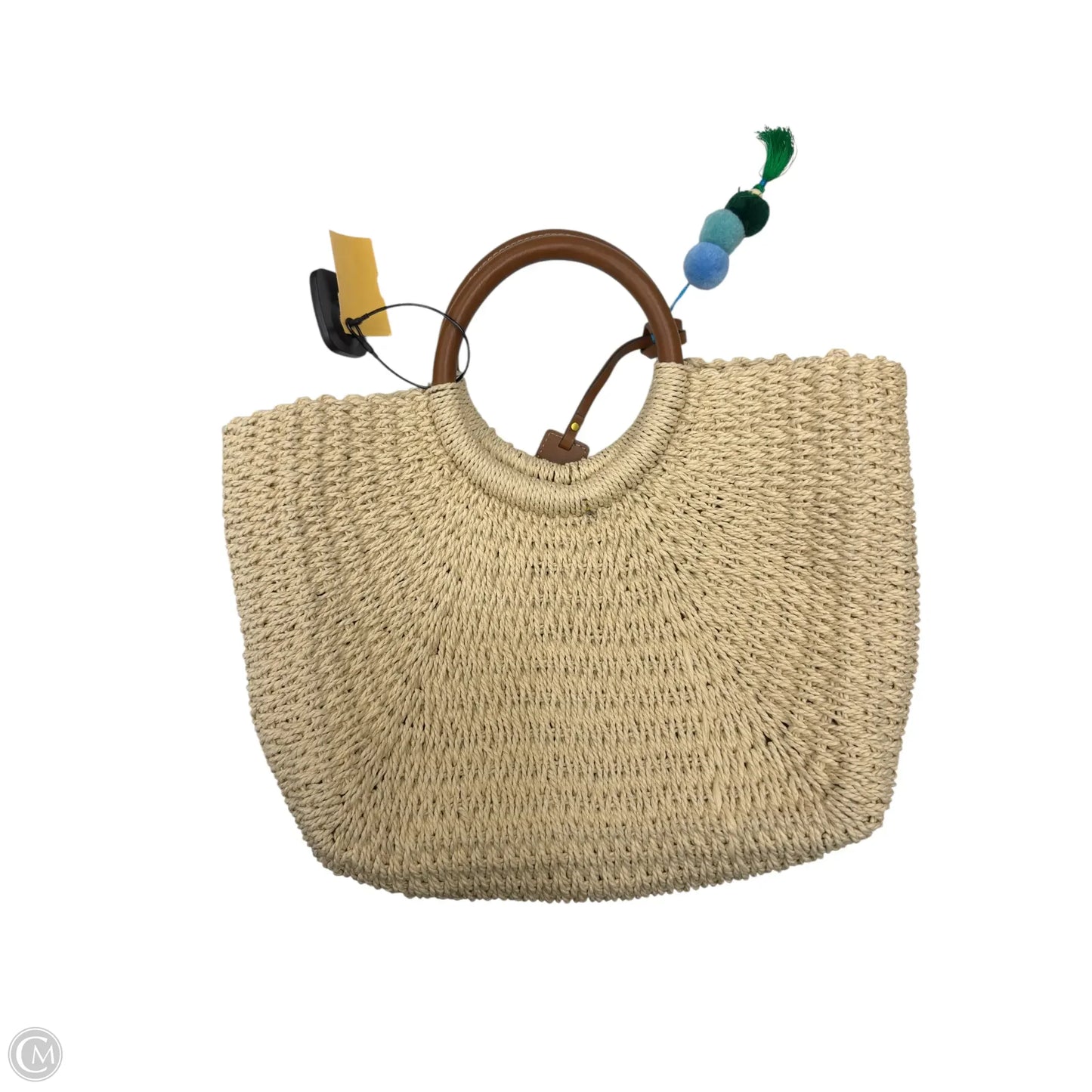 Handbag By Fossil, Size: Medium