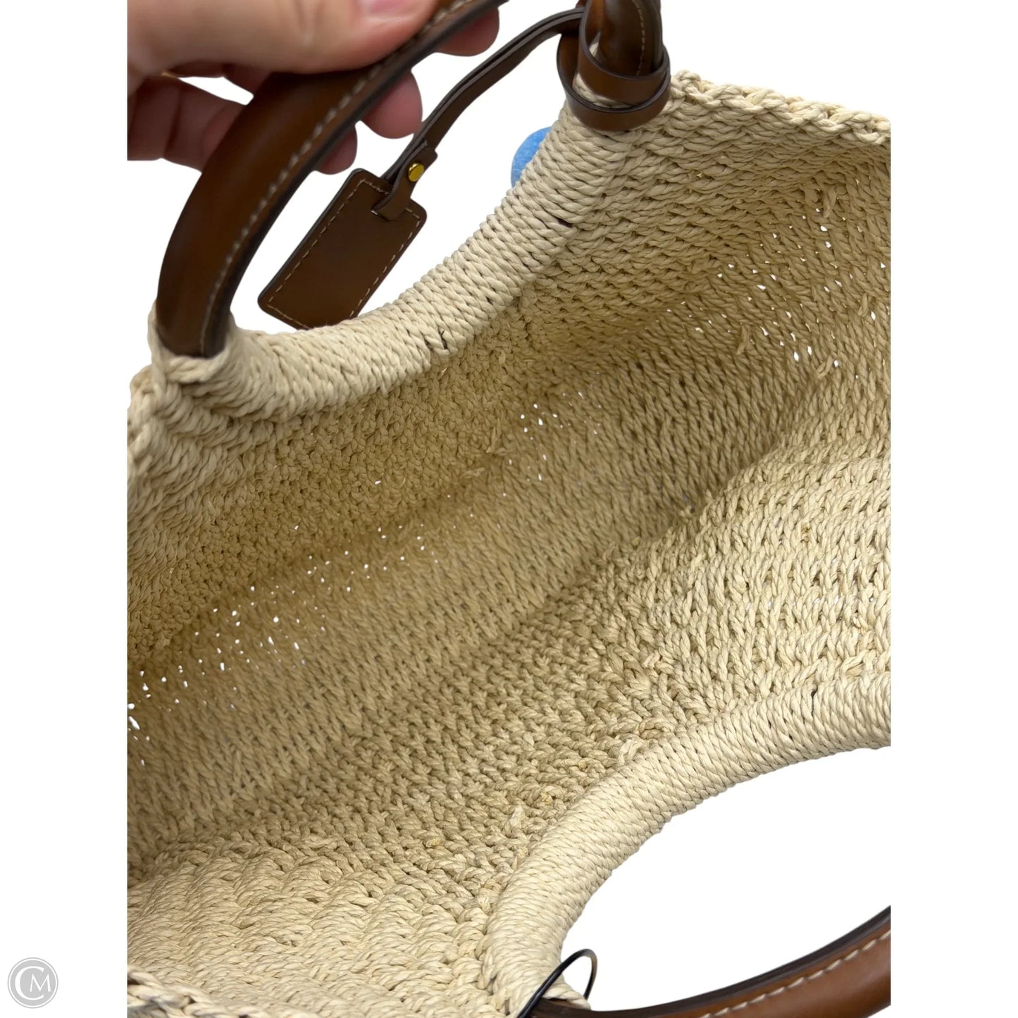 Handbag By Fossil, Size: Medium