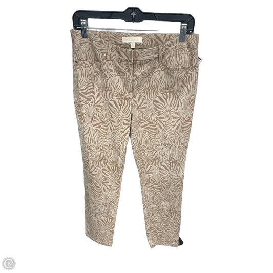Pants Other By Etcetra In Brown, Size: 6
