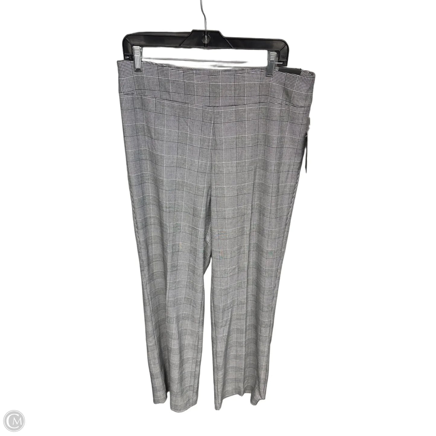 Pants Dress By Zac And Rachel In Grey, Size: 12