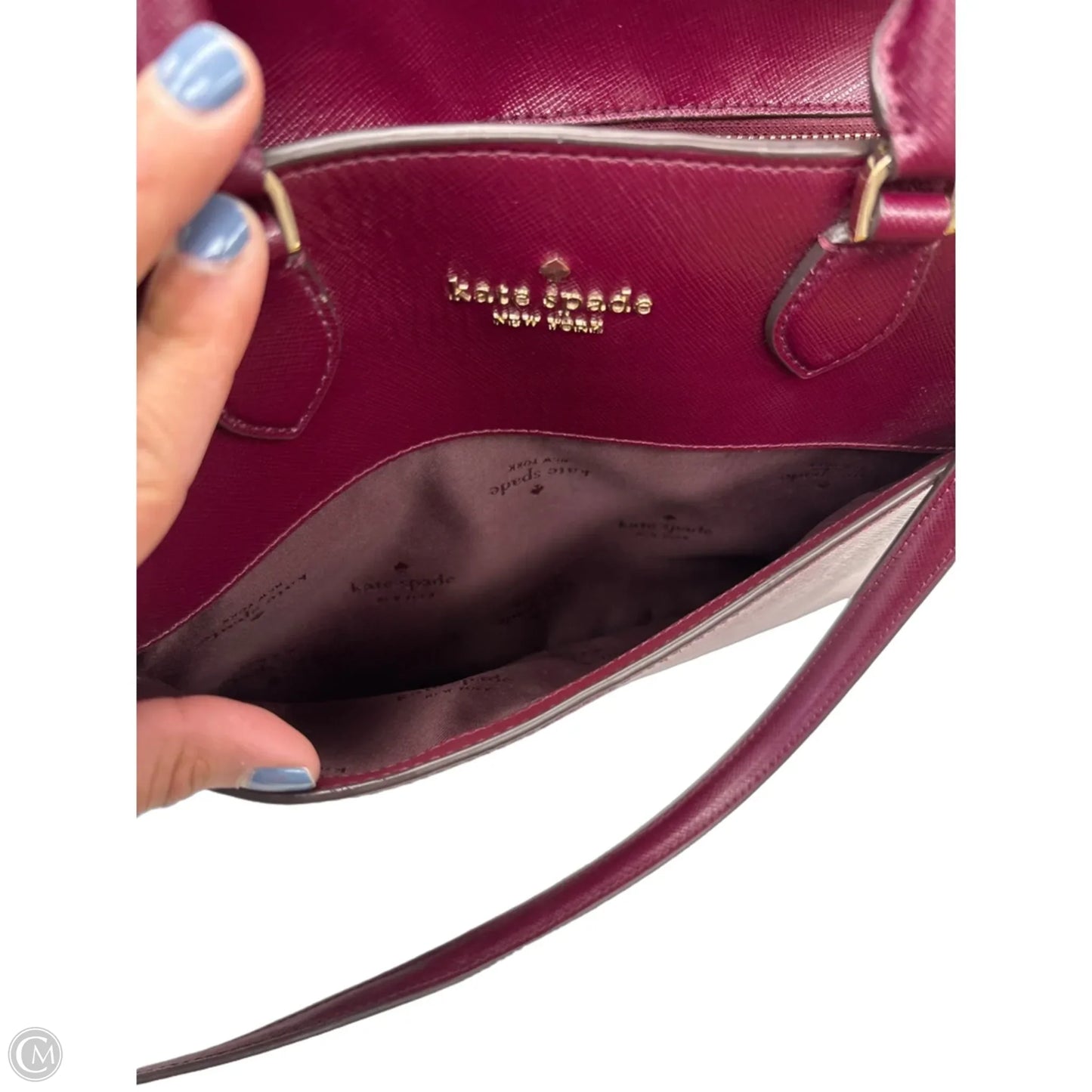 Handbag Designer By Kate Spade, Size: Medium
