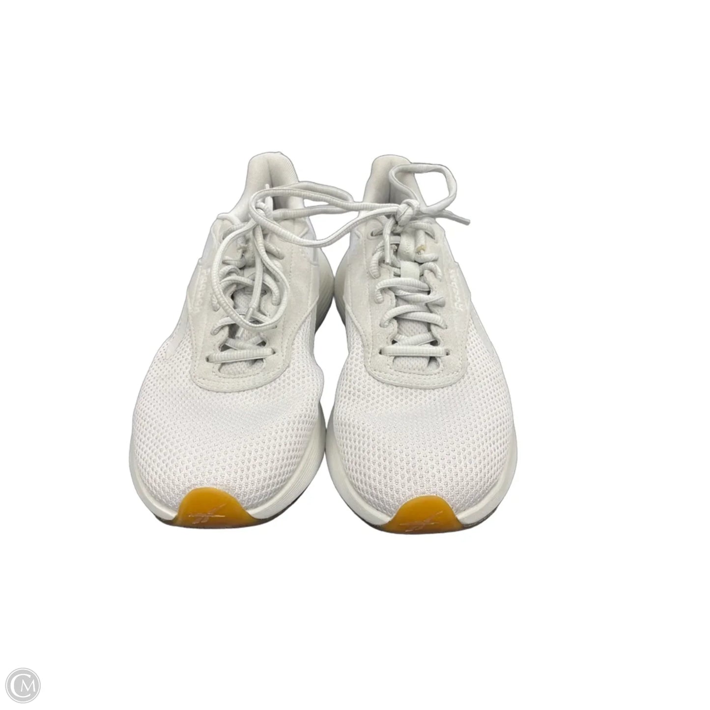 Shoes Athletic By Reebok In Grey, Size: 8.5