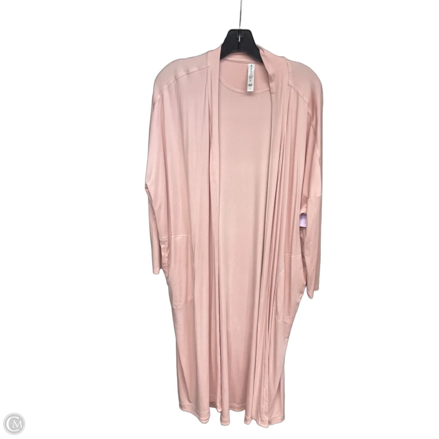 Cardigan By Athleta In Pink, Size: S