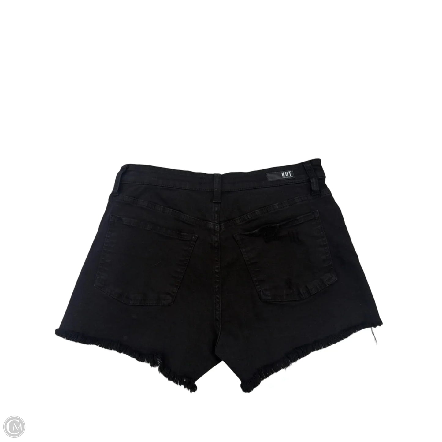 Shorts By Kut In Black, Size: 4