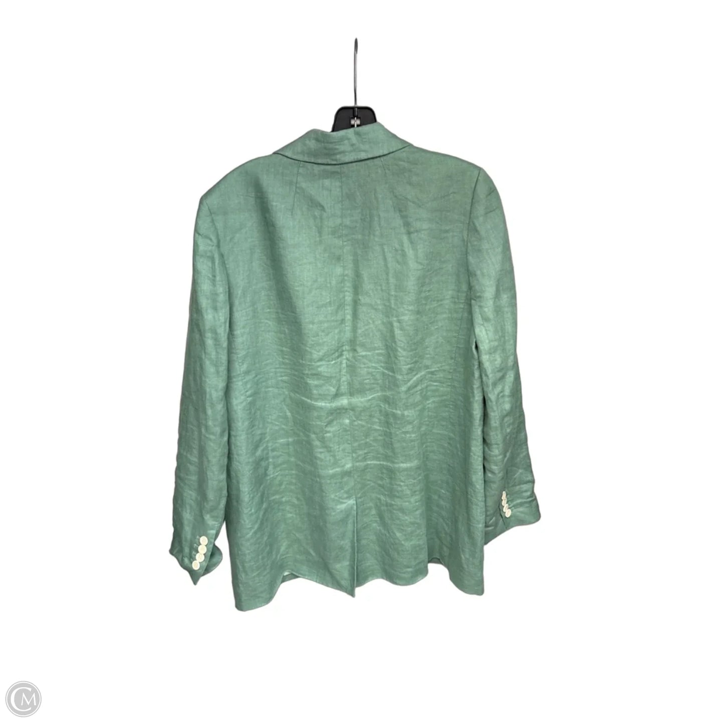 Blazer By Madewell In Green, Size: L
