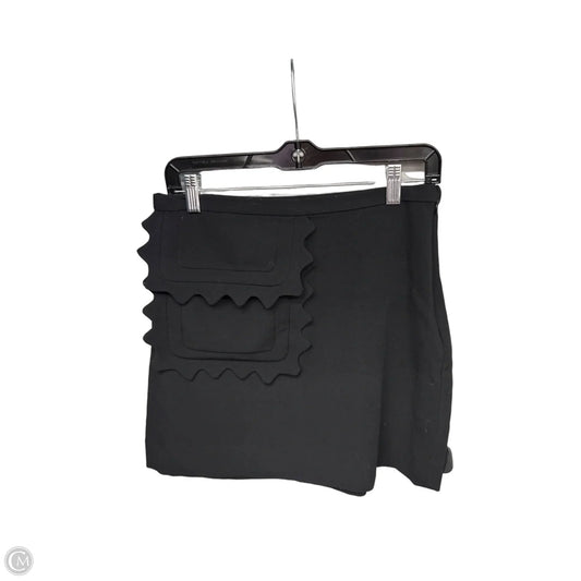 Skirt Mini & Short By Clothes Mentor In Black, Size: S