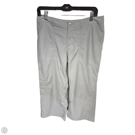 Capris By Patagonia In Grey, Size: 4