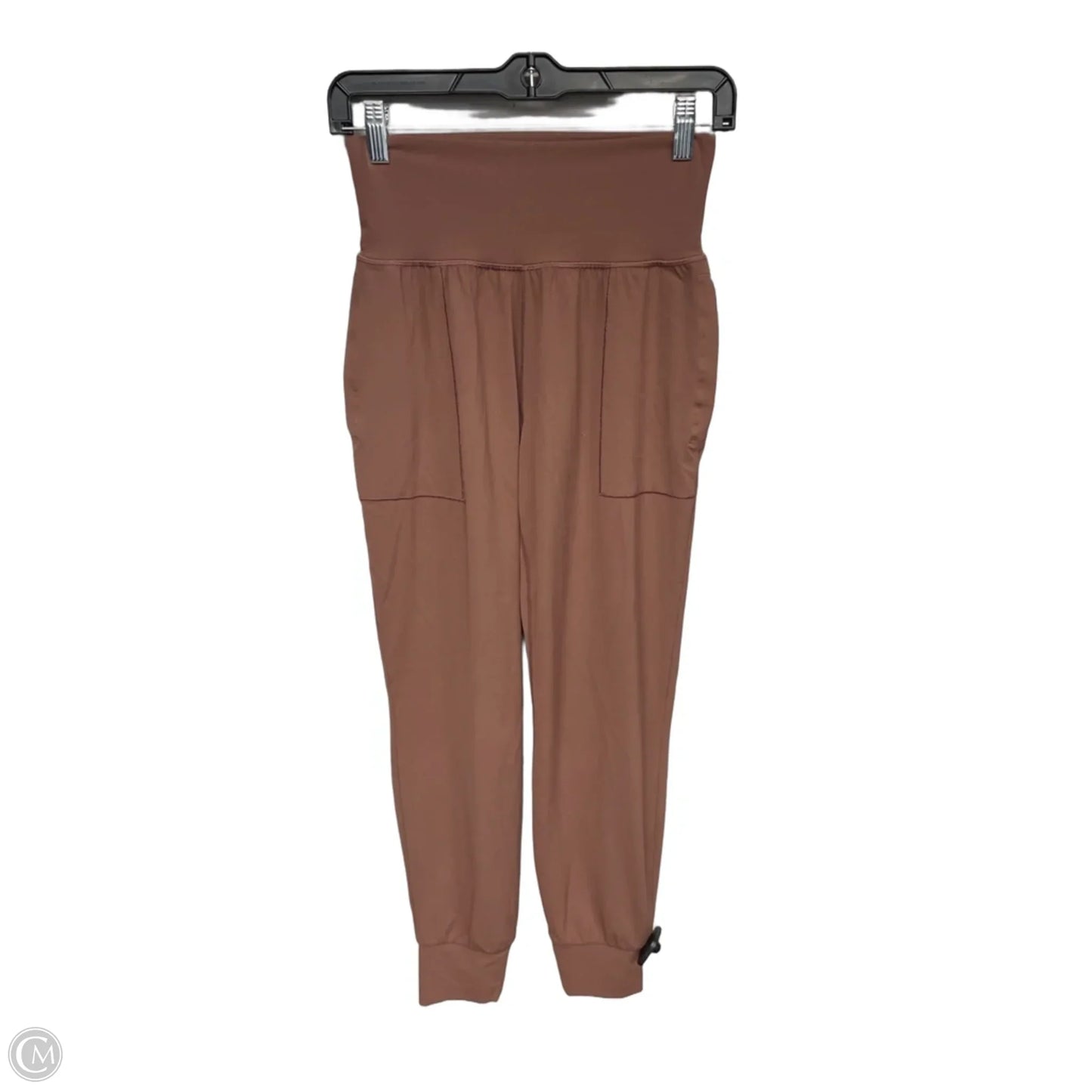 Athletic Pants By Athleta In Purple, Size: Xs