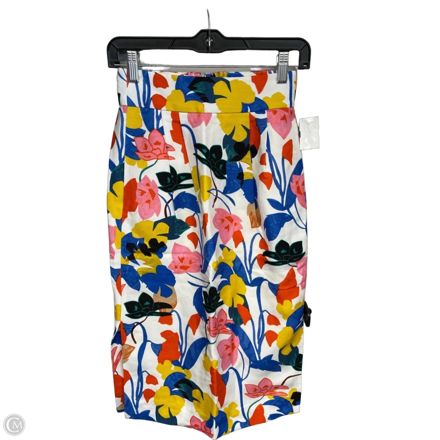 Skirt Maxi By J. Crew In Floral Print, Size: 0