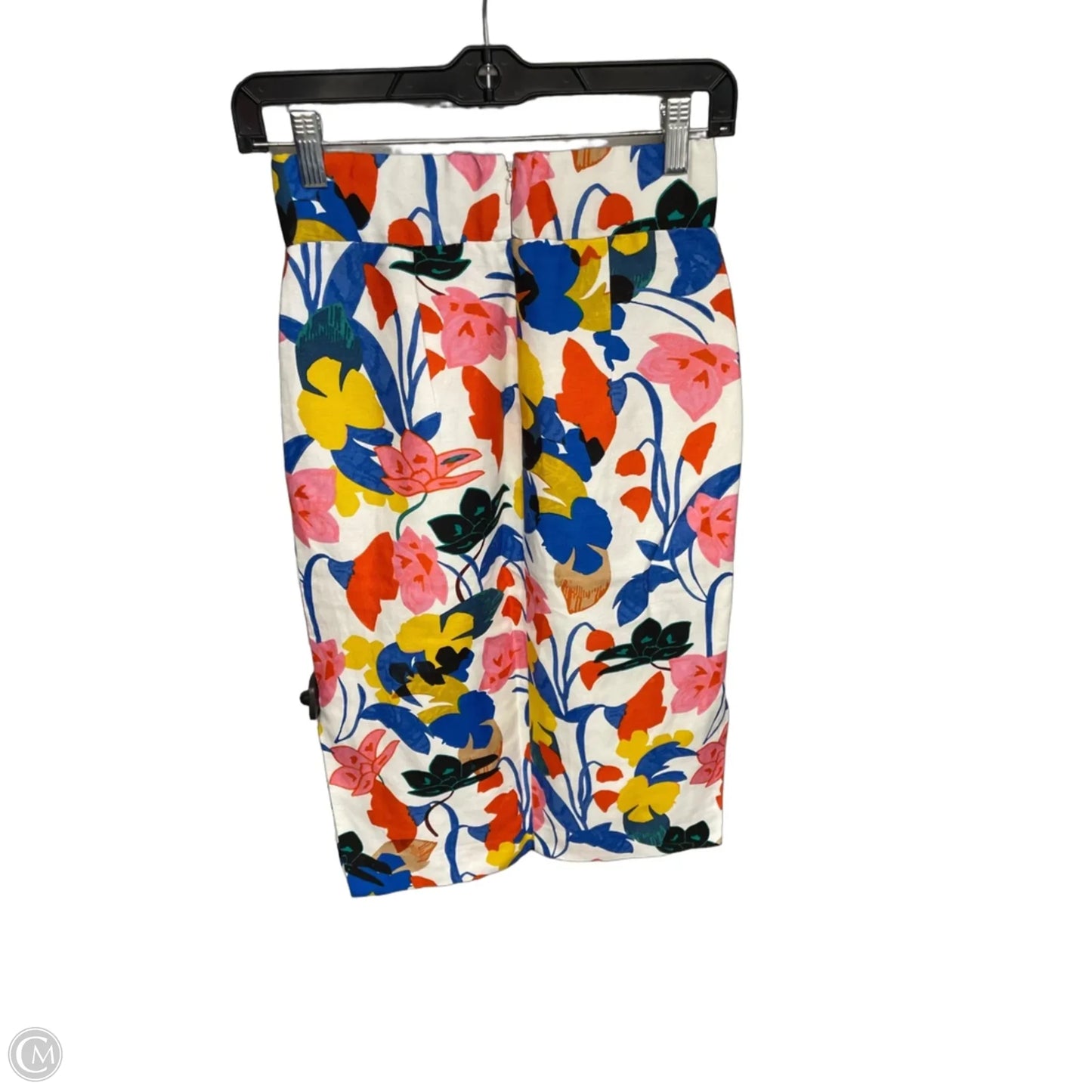 Skirt Maxi By J. Crew In Floral Print, Size: 0