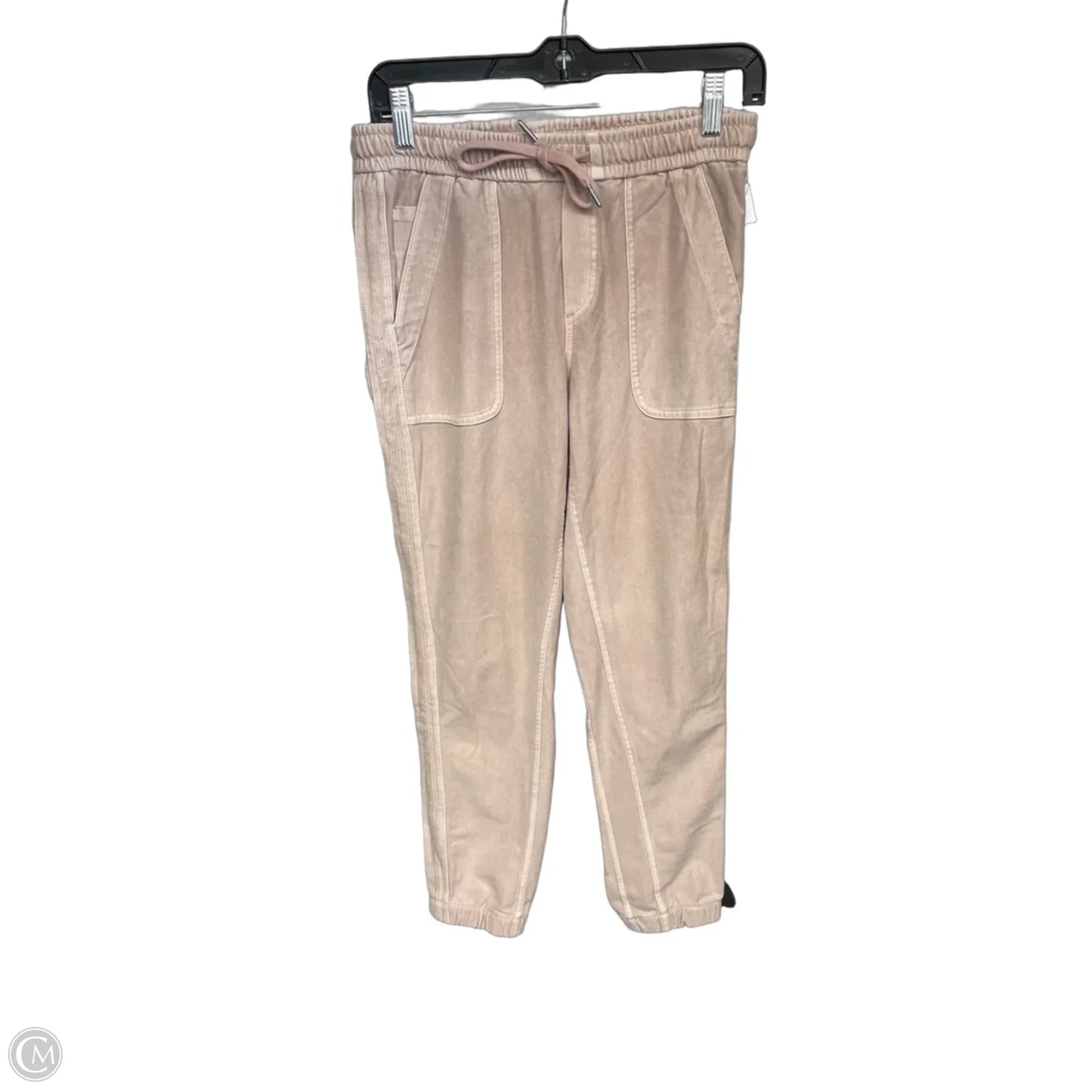 Athletic Pants By Athleta In Pink, Size: 0
