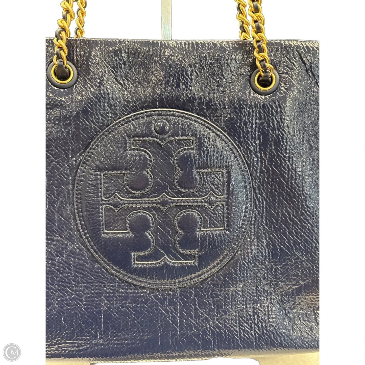 Handbag Designer By Tory Burch, Size: Large