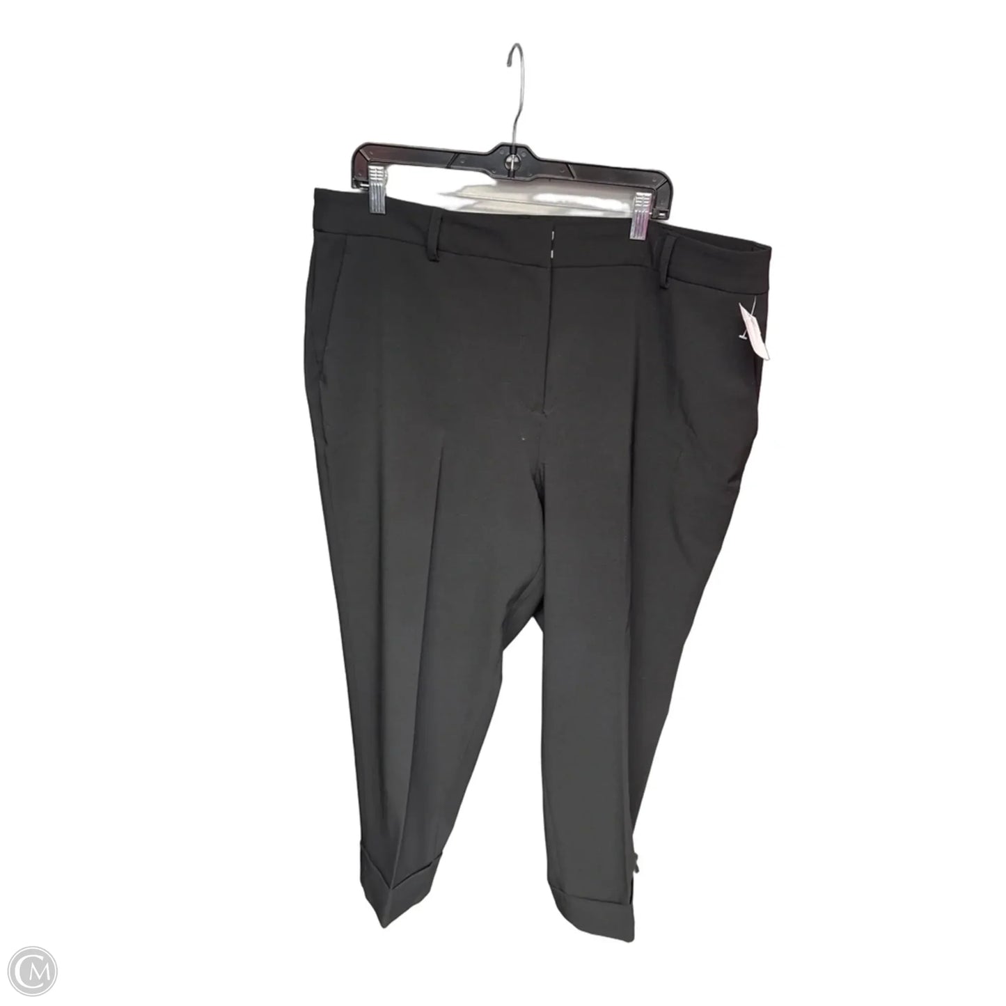Pants Dress By Vince Camuto In Black, Size: 18