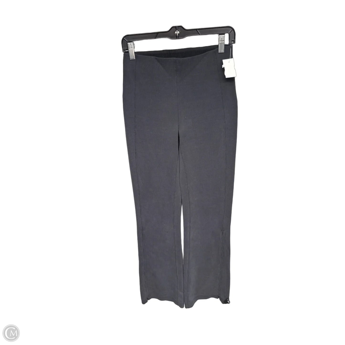 Athletic Leggings By Lululemon In Grey, Size: 6