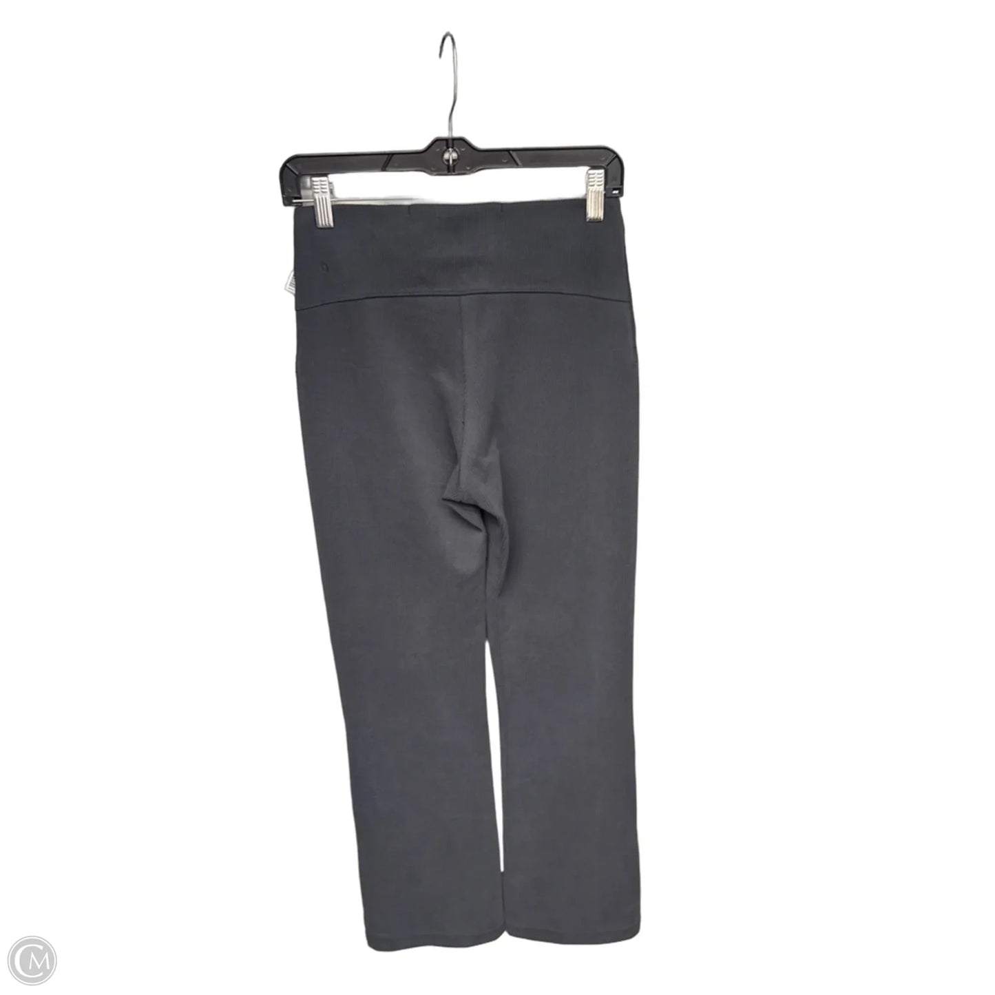 Athletic Leggings By Lululemon In Grey, Size: 6