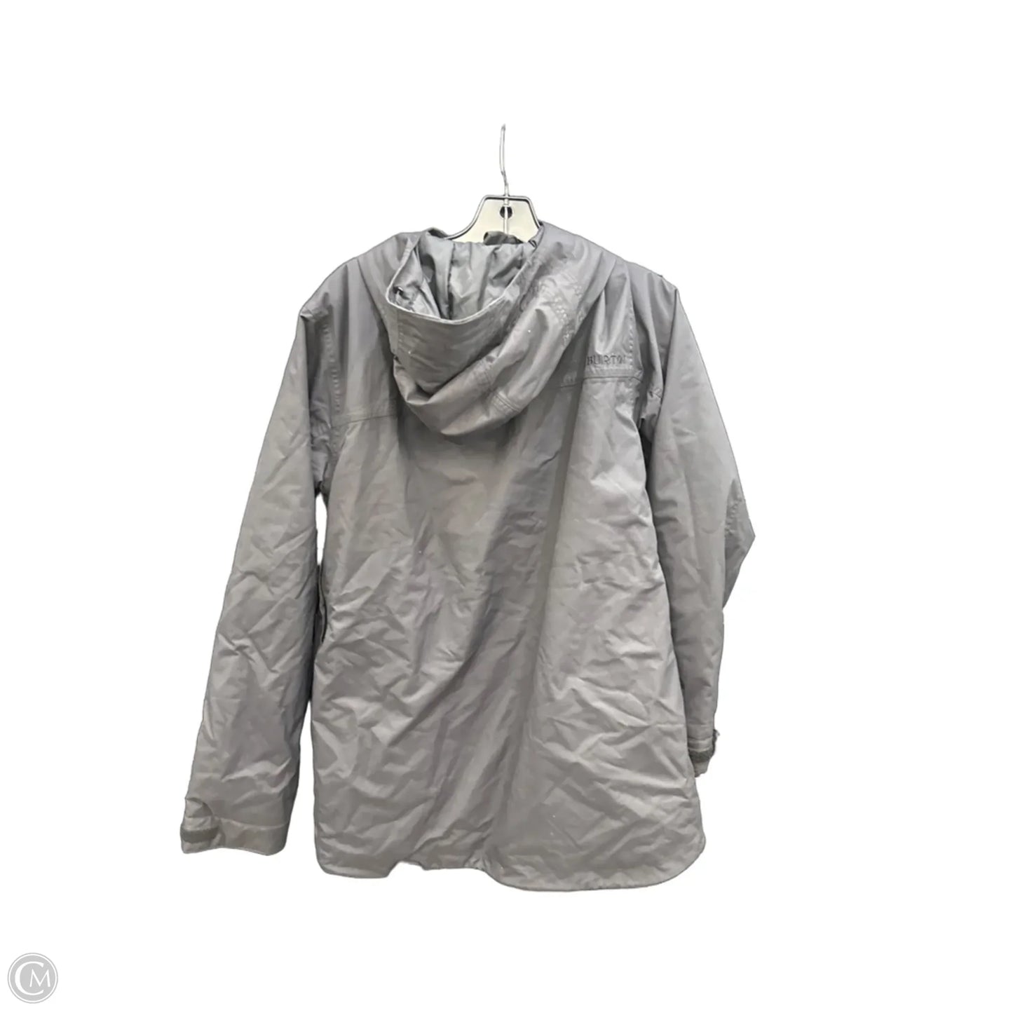 Coat Parka By Burton In Black, Size: M