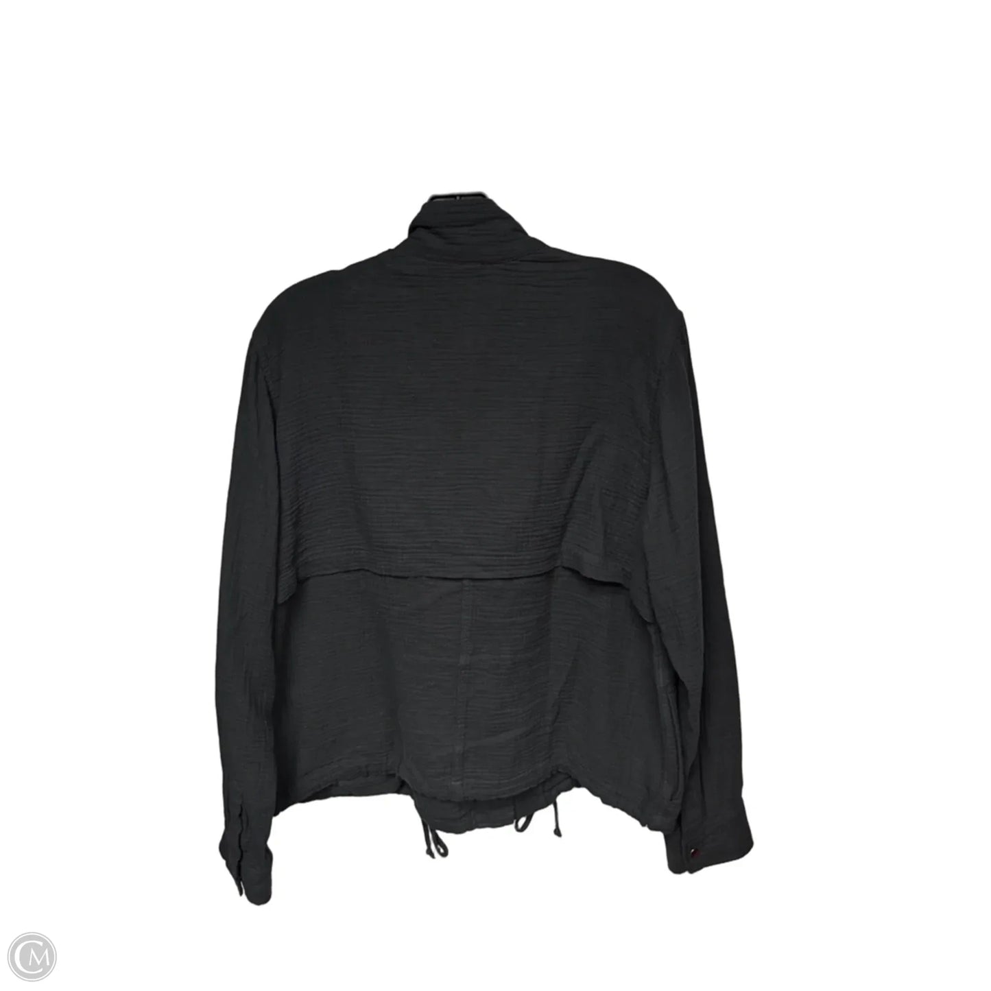 Jacket Other By Rails In Black, Size: L