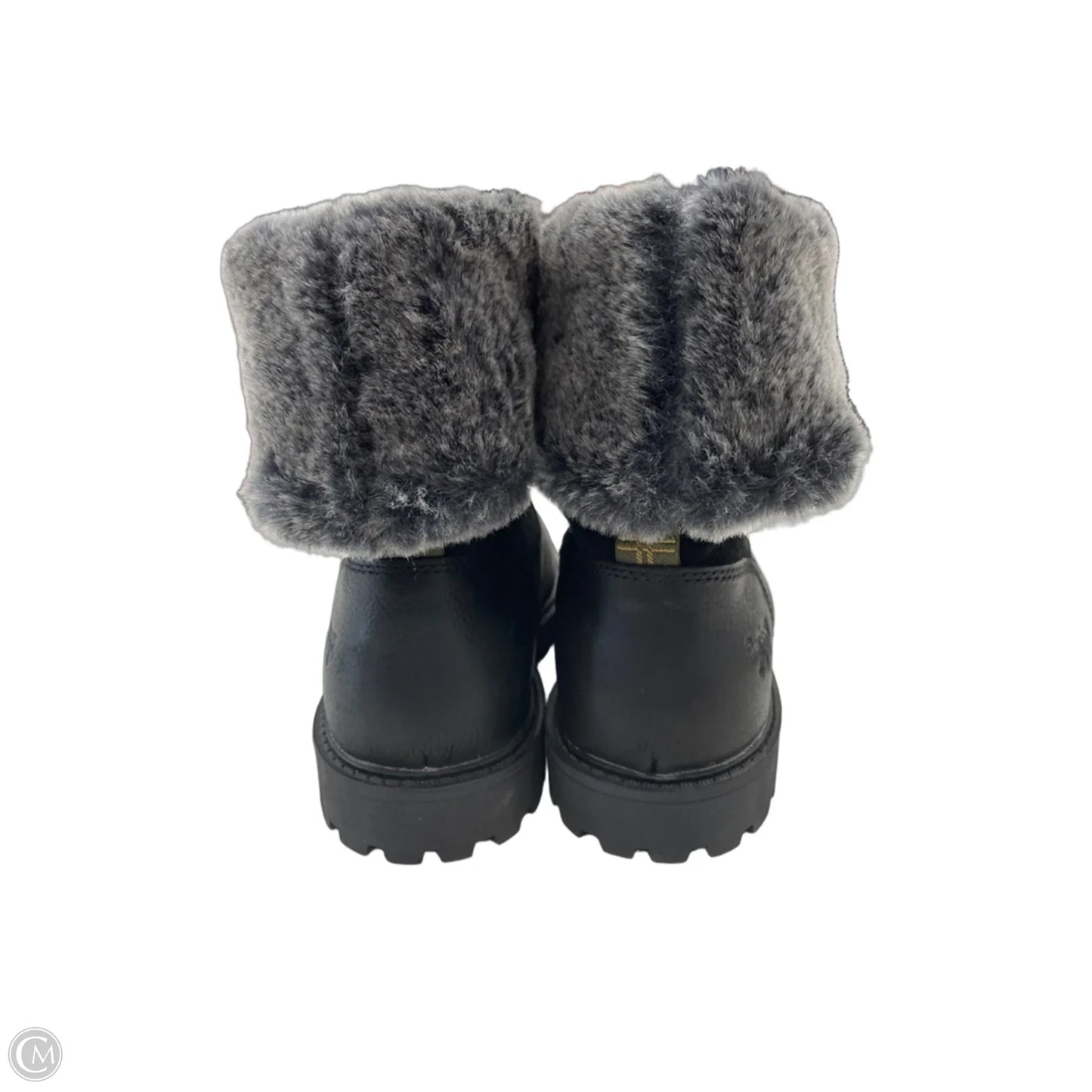 Boots Leather By Barbour In Black, Size: 6