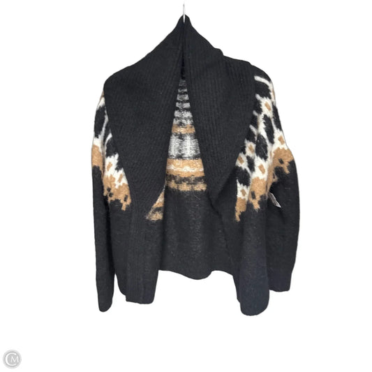 Cardigan By Banana Republic In Black, Size: S
