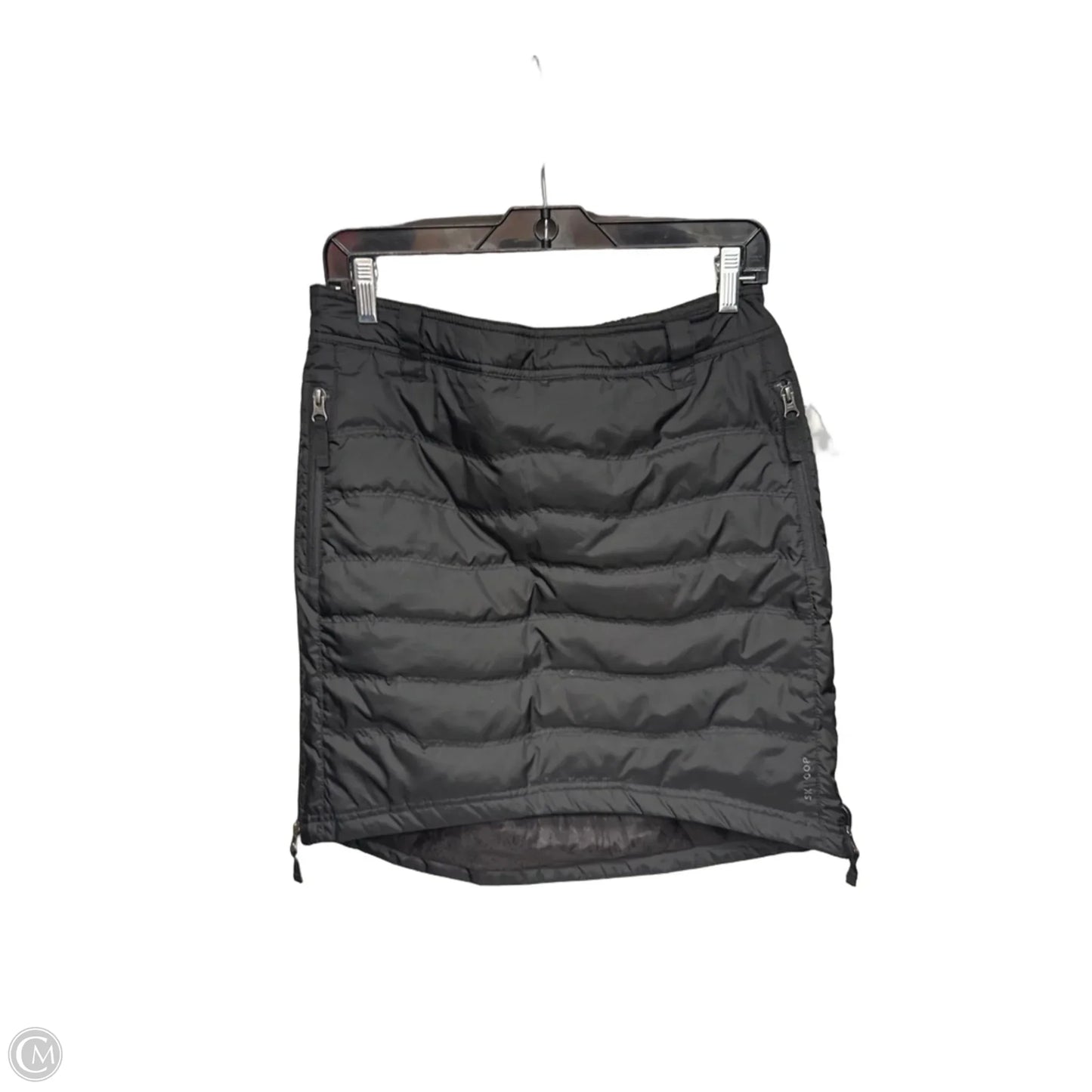Athletic Skirt By Clothes Mentor In Black, Size: M