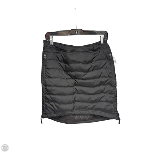 Athletic Skirt By Clothes Mentor In Black, Size: M