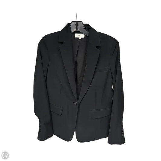 Blazer By Vince In Black, Size: 6