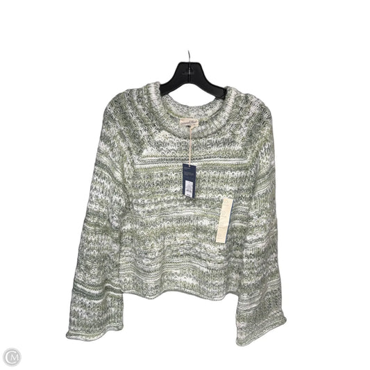 Sweater By Universal Thread In Green, Size: L