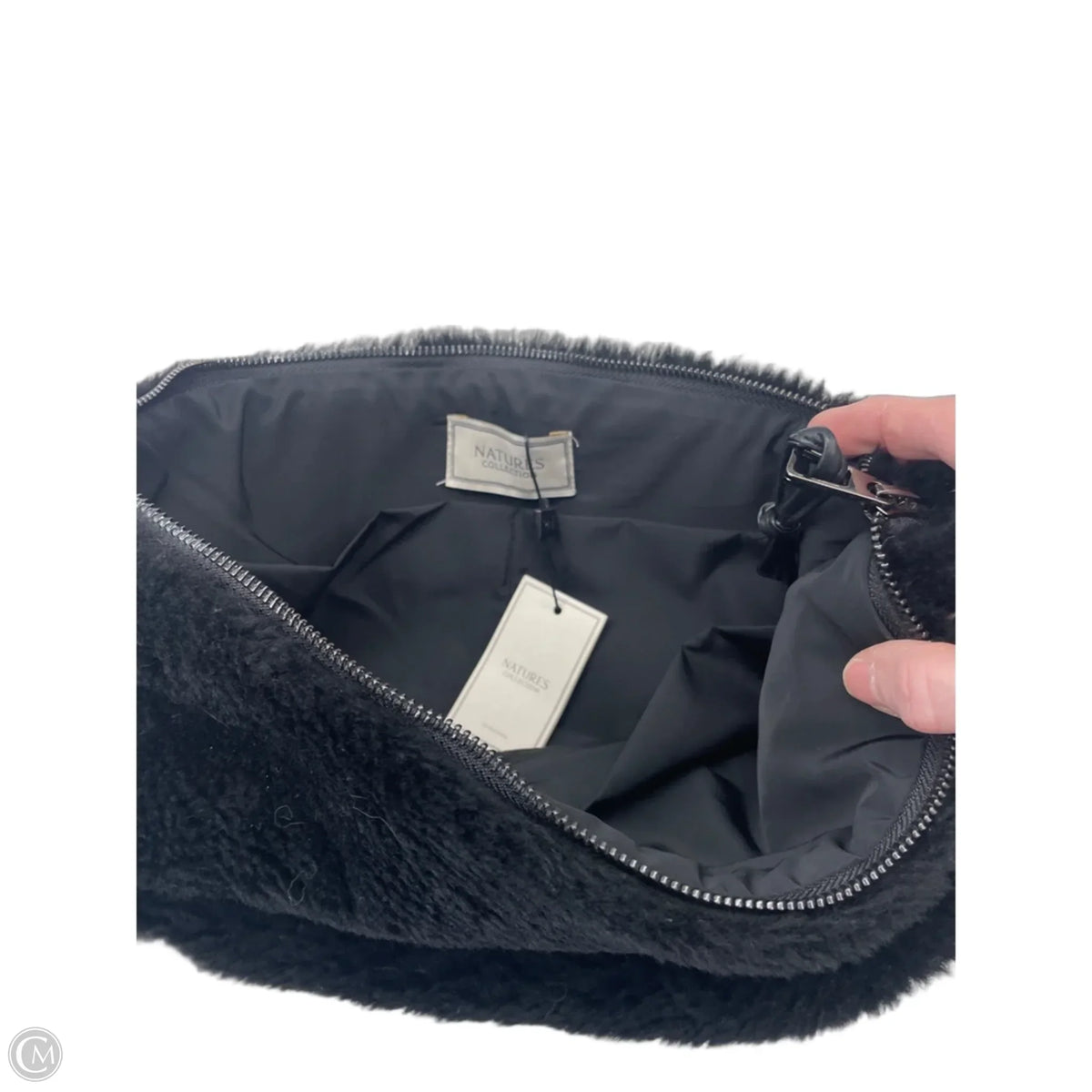 Clutch By Clothes Mentor, Size: Large