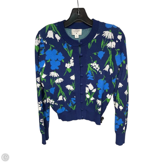 Cardigan By Target-designer In Blue, Size: Xs