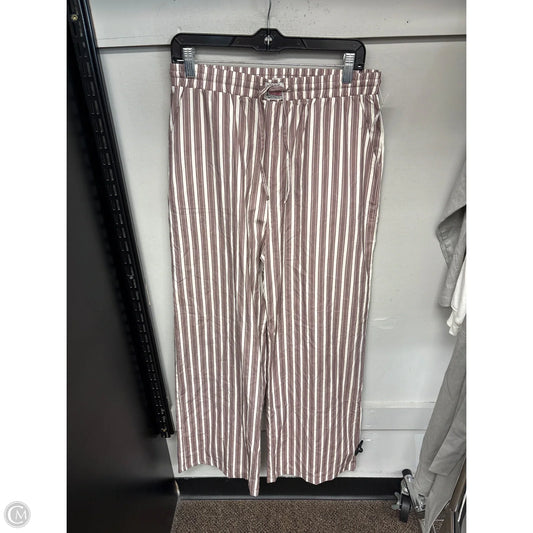 Pants Other By Cma In Striped Pattern, Size: L