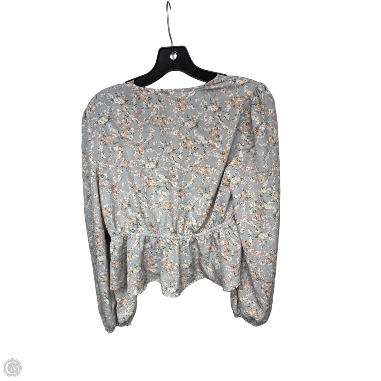Cardigan By Windsor In Blue, Size: L
