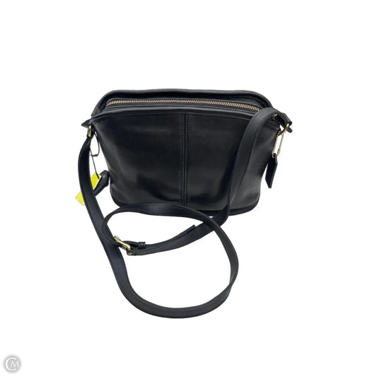 Crossbody Designer By Coach, Size: Medium