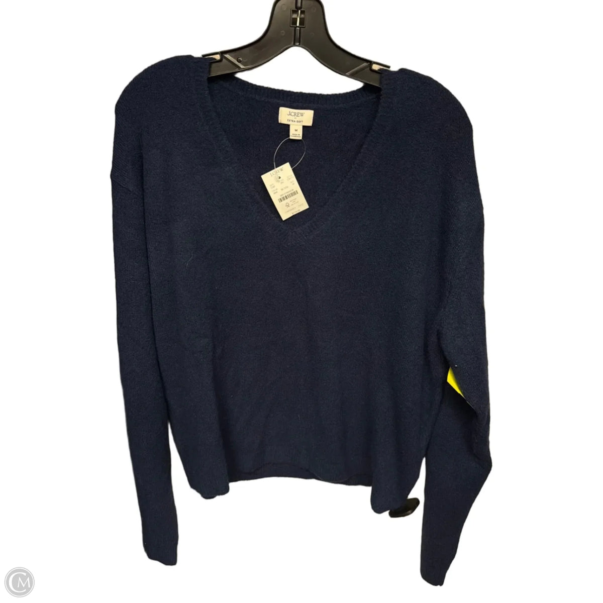 Sweater By J. Crew In Navy, Size: M