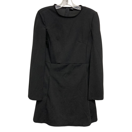Dress Casual Short By Shein In Black, Size:M