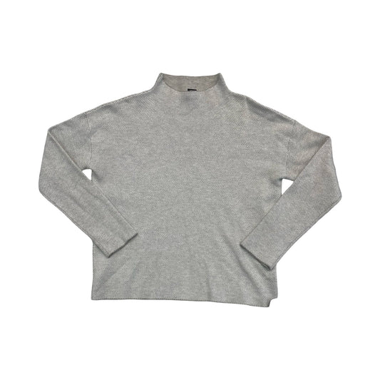 Sweater By Tahari In Grey, Size:L